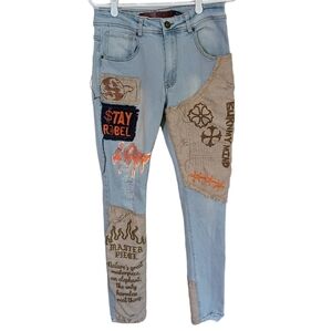 R3bel Jeans - Size 30